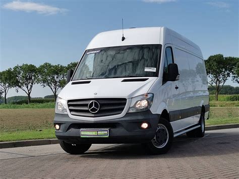 Mercedes Benz Sprinter Bestelbus