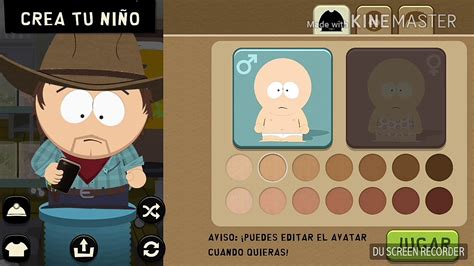 SOUTH PARK Gameplay Android YouTube