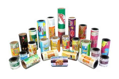 Rotogravure Printed Laminates Flexible Packaging And Corrugated