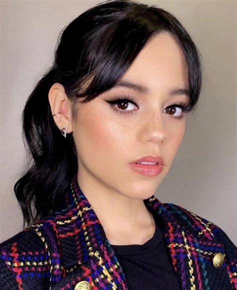 Jenna Ortega Has The Ability To Make Me Bust Just From Looking At Her