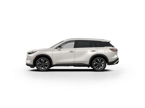 New Infiniti Qx Luxe Awd Crossover In Clifton Qx Fette