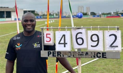 Direito A Recorde Brasileiro Atletas Do Cepe Participam Do Open