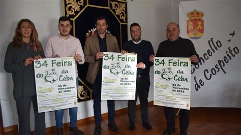 Cospeito Homenajea La Cr A Tradicional Porcina El D A En La Feira Do