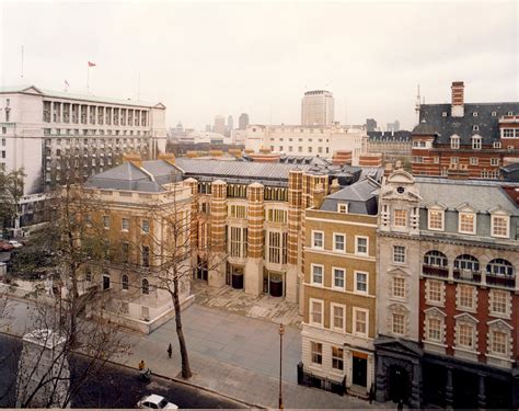 Richmond Terrace London European Heritage Awards Archive