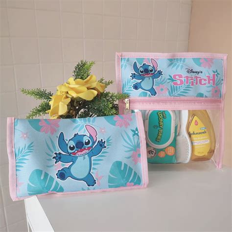 Kit Volta Aulas Stitch Elo Produtos Especiais