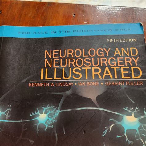 Neurology And Neurosurgery Illustrated Lindsay Bone Fuller 5th