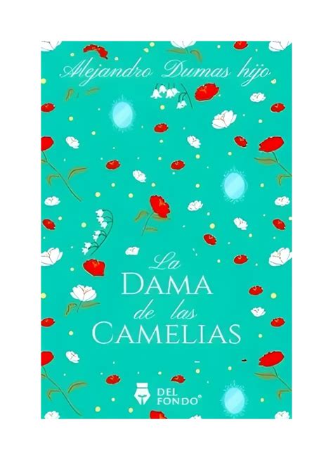 Ripley Libro La Dama De Las Camelias Alexandre Dumas Hijo Del Fondo