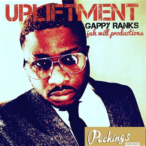 Gappy Ranks Upliftment Iheart