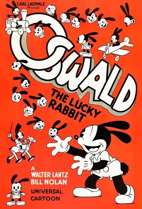 Oswald the Lucky Rabbit - TheTVDB.com