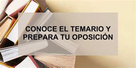 Guía completa de oposiciones a Instituciones Penitenciarias requisitos