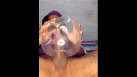 I Fucked An Inflated Condom And Left It Full Of Milk Pornhub Gay