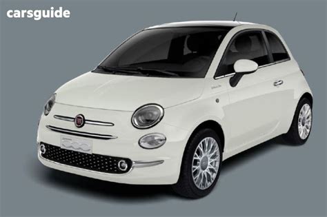 2024 Fiat 500 Dolcevita for sale $27,220 | CarsGuide