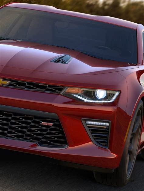 10 Best Sixth Generation Chevrolet Camaro Variants DAX Street