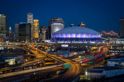 Super Bowl XLVII : New Orleans Shines as Host » View Nola Blog