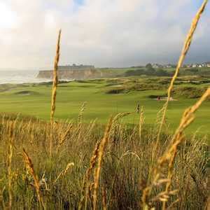 Ocean Course at Half Moon Bay Golf Links in Half Moon Bay