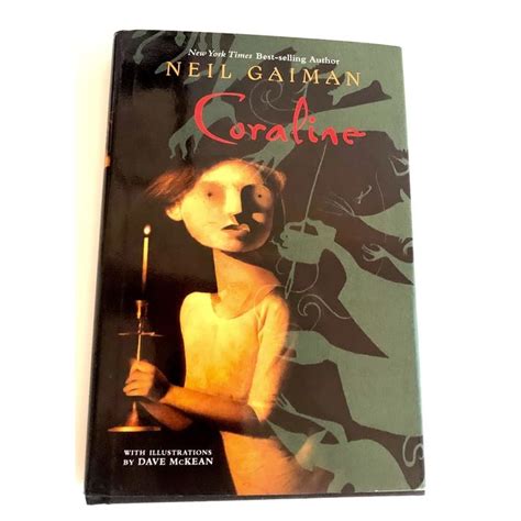 Coraline Book