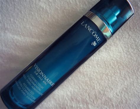 Lancome Visionnaire Advanced Skin Corrector | Review