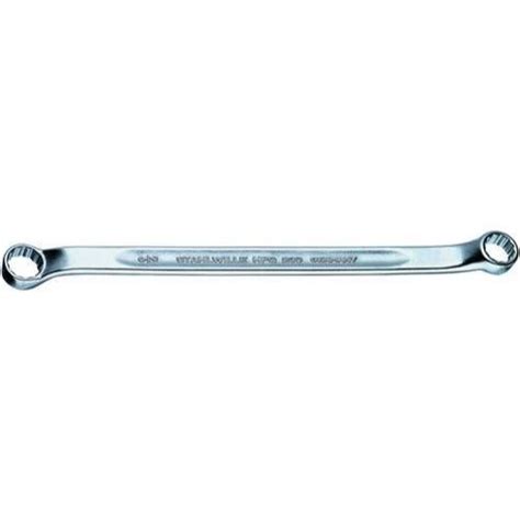 STAHLWILLE 41613234 Llave De Dos Bocas En Estrella Serie 230a 1 2 X 9