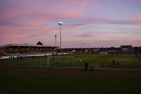 2007/08 – Welsh Football League Division Two – Results and Table - Y