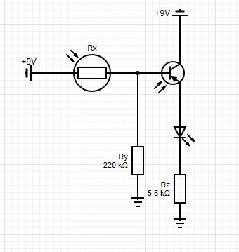 Night light circuit - 4 Types of Night Light Circuits