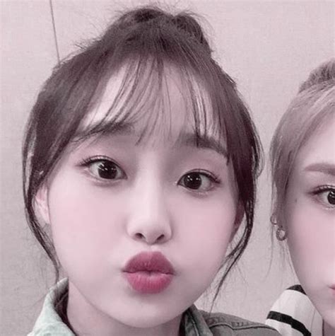 Chuu Matching Icons Soft