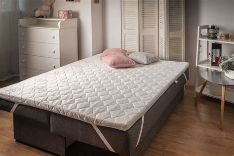 Тонкий матрас-топпер Family Sleep Блис - mattras — интернет-магазин