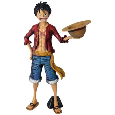 One Piece Grandista Nero Monkeydluffy Manga Dimensions 11 Figure