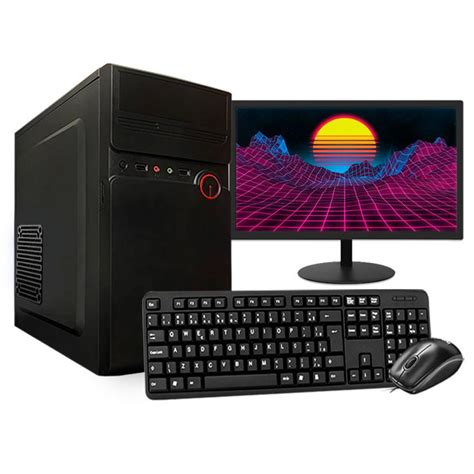 Pc Slim Intel Core I Gen Gb Hd Gb