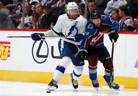 2022 Stanley Cup Final Avalanche Vs Lightning Series Odds Schedule