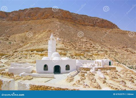 African desert landscape stock image. Image of mountain - 6763379