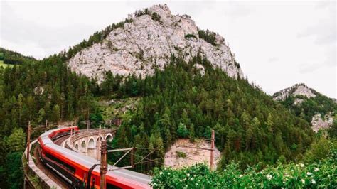 12 Most Scenic Train Rides in Europe for Your Bucket List - 2025