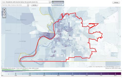 Memphis Poverty Rate 2024 - Benny Cecelia