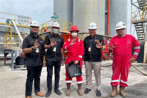 Pertamina Patra Niaga Mulai Penjualan Smooth Fluid 04