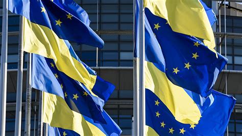 EU Transfers 1 5 Billion Euros Of Frozen Russian Assets To Aid Ukraine