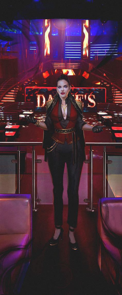 Vi Commission By J Likes To Draw Hentai Foundry