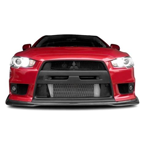 Duraflex Jdp Style Fiberglass Front Bumper Lip Unpainted