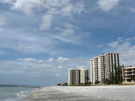 Beach, Longboat Key, Florida