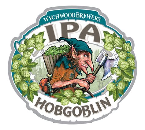 Hobgoblin Ipa Packaging And Bar Pos On Behance