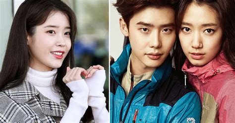 Lee Jong Suk Sus Amores En La Vida Real Y En La Ficción Dispatch