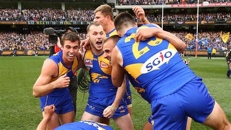 Afl Grand Final 2018 West Coast Eagles Greatest Win In Their Own