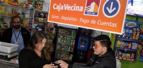 Caja Vecina Ofrecer Nuevo Servicio Gratuito A Partir De Septiembre