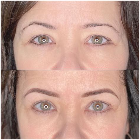 Powder Eyebrows Permanent Makeup Eyebrows Powder Eyebrows Permanent Makeup