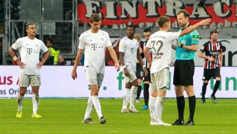 Ver Goles Bayern Munich Vs Frankfurt Resultado Resumen Y Video De