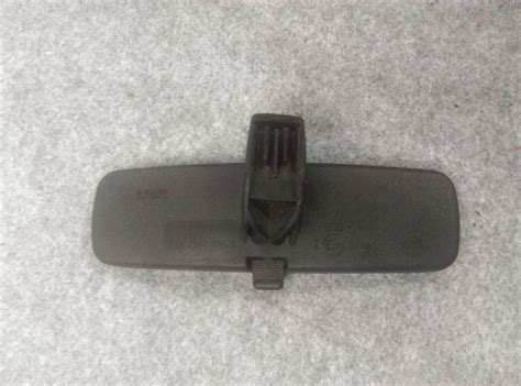 NISSAN NOTE E11 LUSTERKO WEWNĘTRZNE WSTECZNE - 7664903522 - oficjalne ...