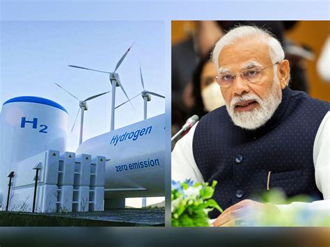 Cabinet Approves National Green Hydrogen Mission