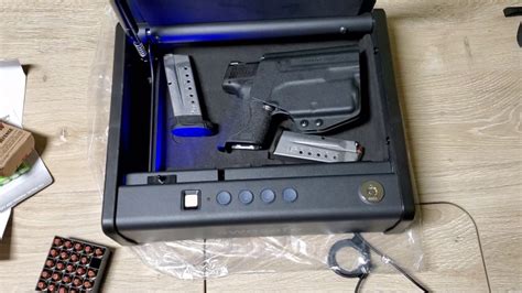 I Tested The Best Biometric Gun Safes Updated With Pictures