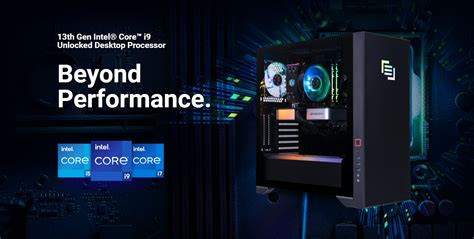 You Can Now Upgrade Your Pc To The 13th Gen Intel Core Today — Gametyrant