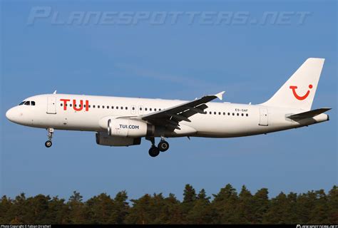 ES SAF TUI Airways Airbus A320 232 Photo By Fabian Dirscherl ID