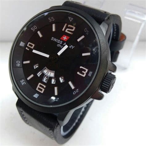 Jam Tangan Pria SWISS ARMY Harga 210 000 Ongkir