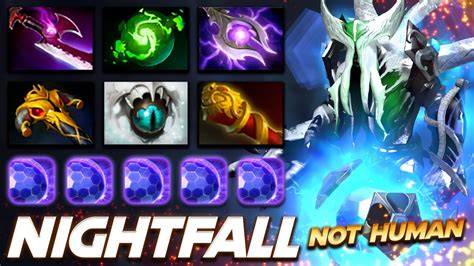 Nightfall Faceless Void Dota Pro Gameplay Watch Learn Youtube